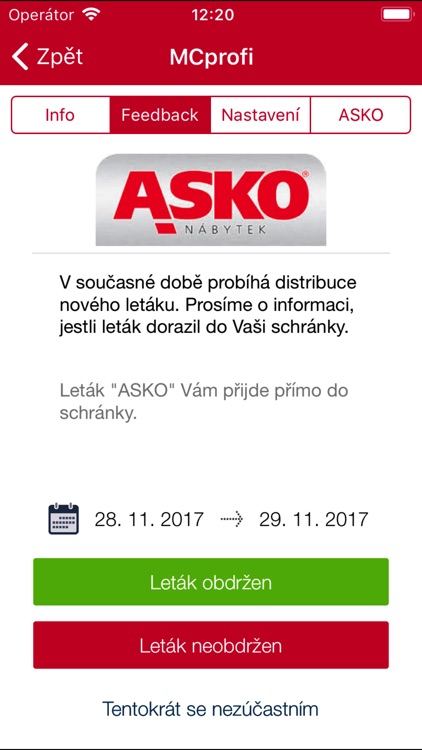 MCprofi ASKO