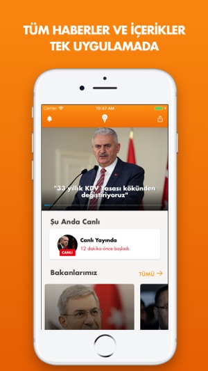 AK Parti Gönüllüleri(圖1)-速報App