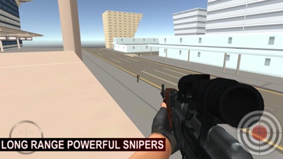 Military Sniper Shooter screenshot 3