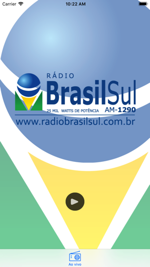 Rádio Brasil Sul AM 1290