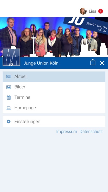 Junge Union Köln