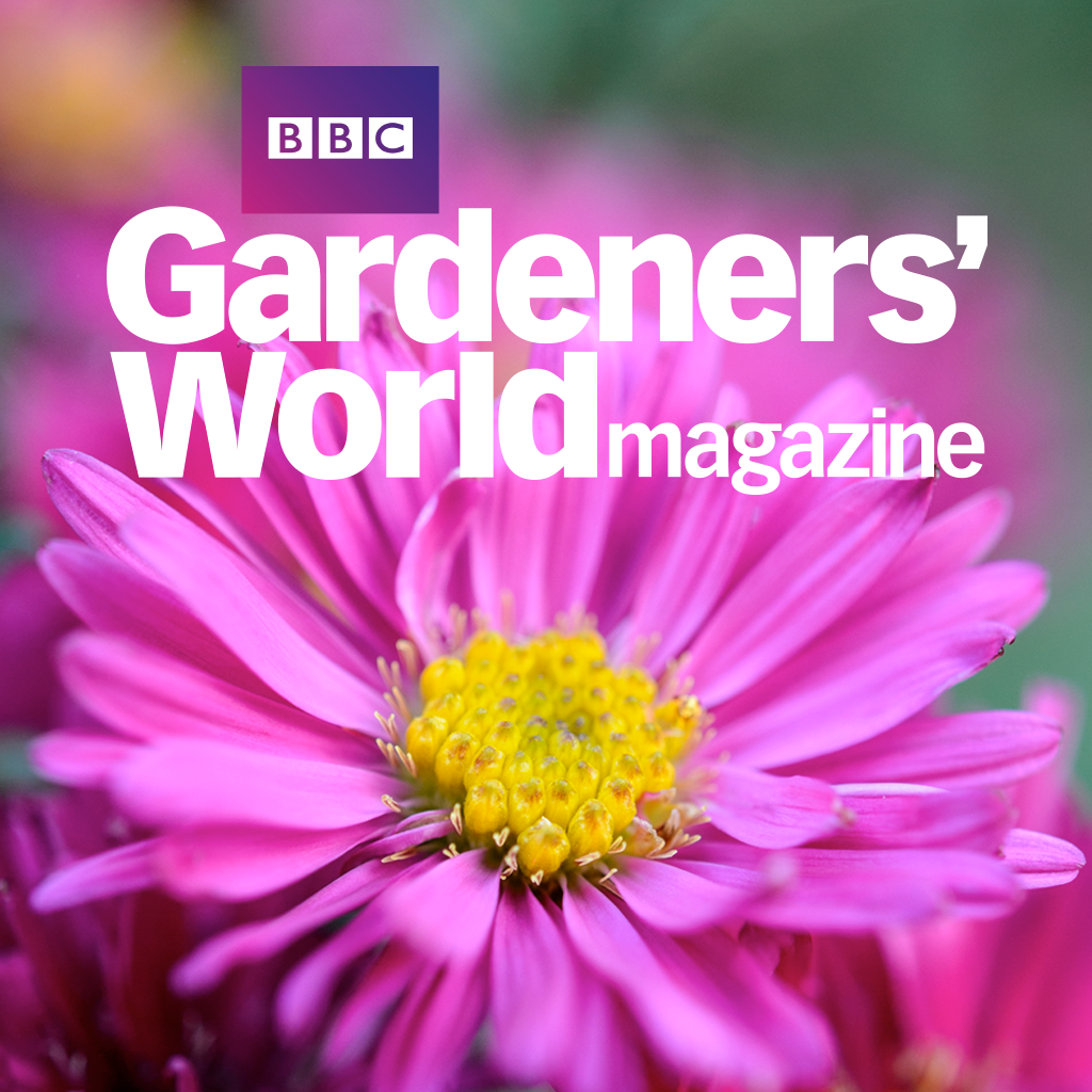 BBC Gardeners’ World Magazine App Icon