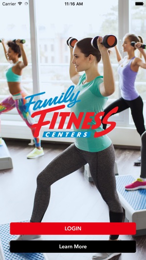 Family Fitness Centers.