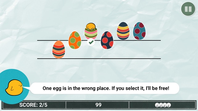 Ear Training - Eggs(圖3)-速報App