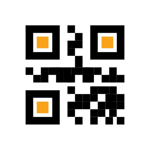 QR Scanner & Generator -Simple,Easy to use! Icon