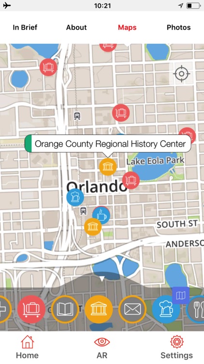 Orlando Travel Guide Offline screenshot-4