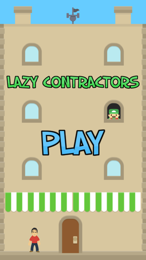 Lazy Contractors(圖1)-速報App