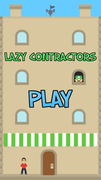 Lazy Contractors