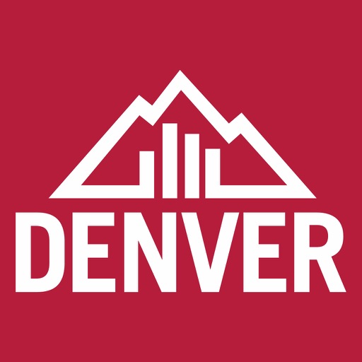 Official Denver Visitor App Icon