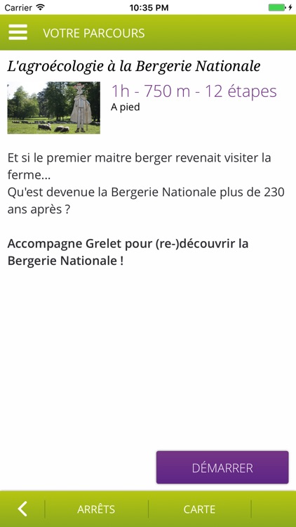 Ferme de la Bergerie Nationale