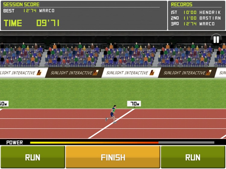 Deluxe Track&Field-HD