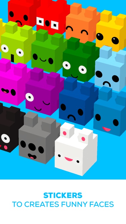 Tayasui Blocks screenshot-4