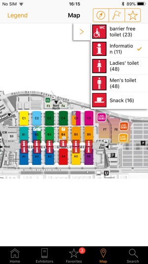 IFAT 2018(圖5)-速報App