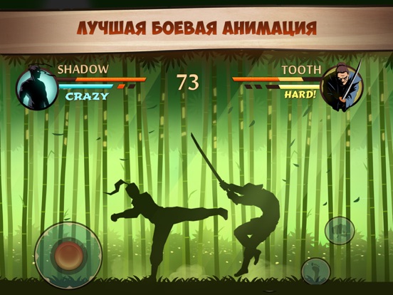 Игра Shadow Fight 2