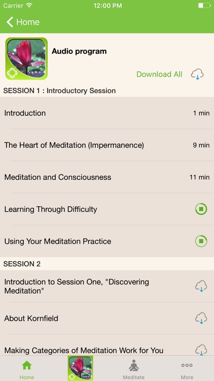 The Inner Art of Meditation - Jack Kornfield
