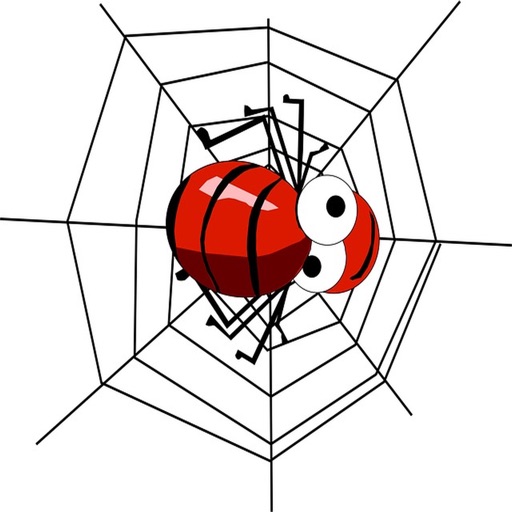 My Spiderweb Sticker Pack icon