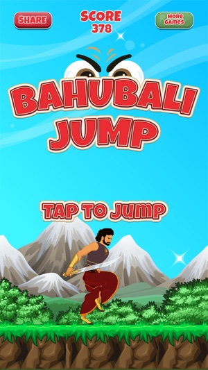 Bahubali Jump(圖1)-速報App