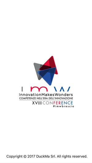 IMW - Innovation Makes Wonder