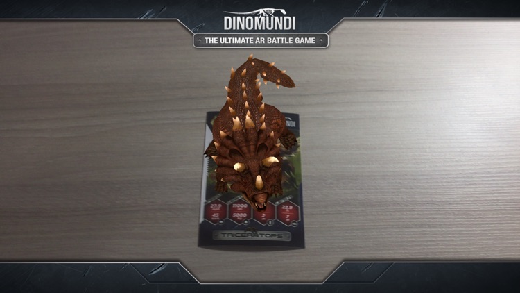 Dinomundi Ultimate AR Battle