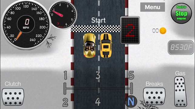 Car Manual Shift 2 - Racing(圖2)-速報App