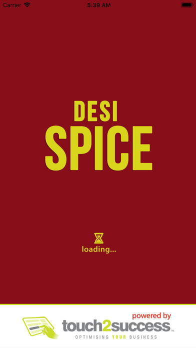 How to cancel & delete Desi Spice from iphone & ipad 1