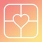 Picollage: photo grid & fun face filters app