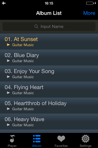 guitar music release heart screenshot 3