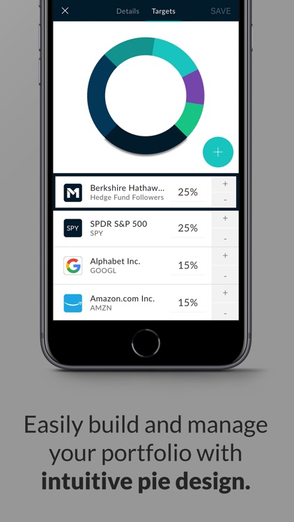 M1 Finance - No Fee Investing screenshot-7