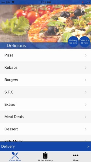 Delicious Newcastle(圖2)-速報App