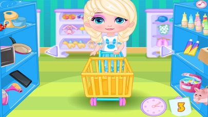 cake maker with mom game screenshot 3