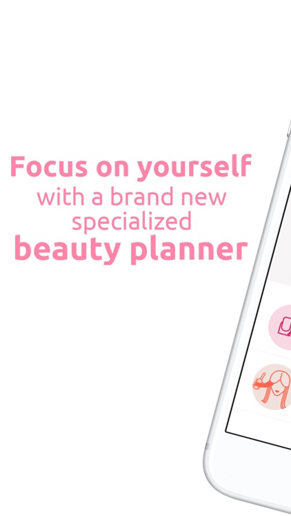 Beauty day planner