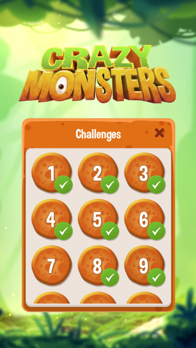Crazy Monsters! screenshot 3