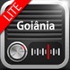 R&aacute;dios de Goi&acirc;nia ao Vivo - Lite