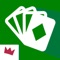 Enjoy the most popular solitaire card games in one single app: Klondike and Pyramid