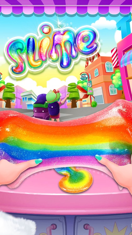 Slime maker - Slime Games -