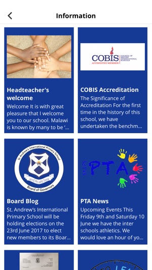 St Andrew's Intl. School(圖4)-速報App