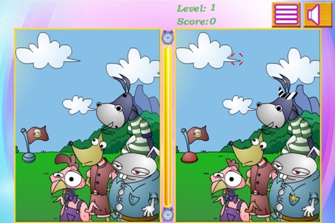 Find Differences Quiz screenshot 3