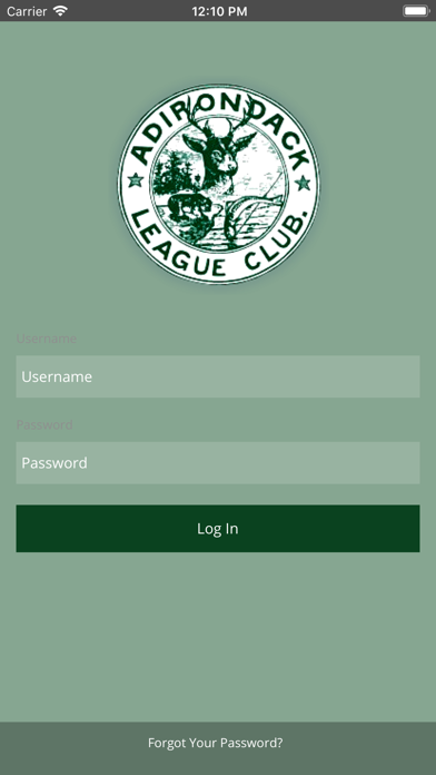 Adirondack League Club screenshot 2