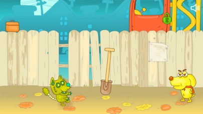 Zombie Cats And Dog Fight screenshot 4