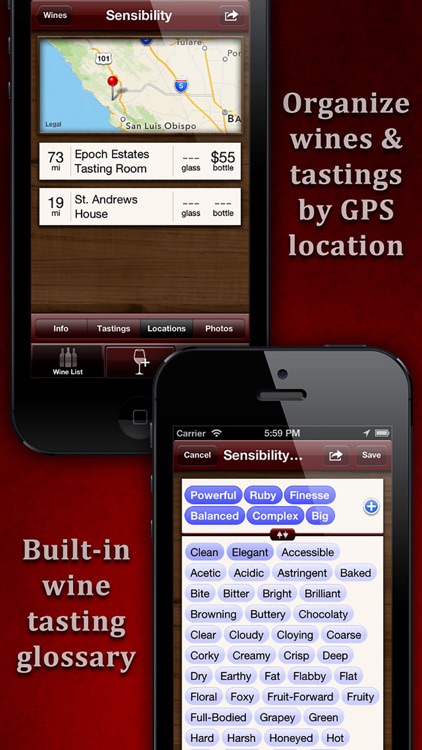 WineAlbum - Wine Tasting Notes screenshot-4