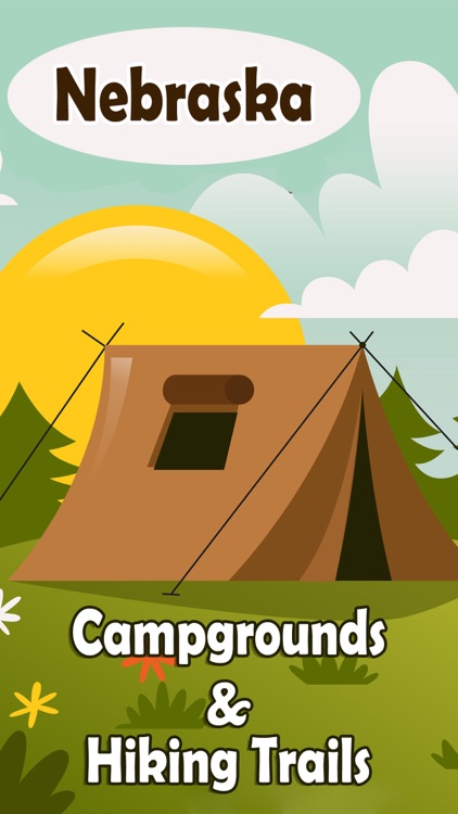 Nebraska Campgrounds & Trails