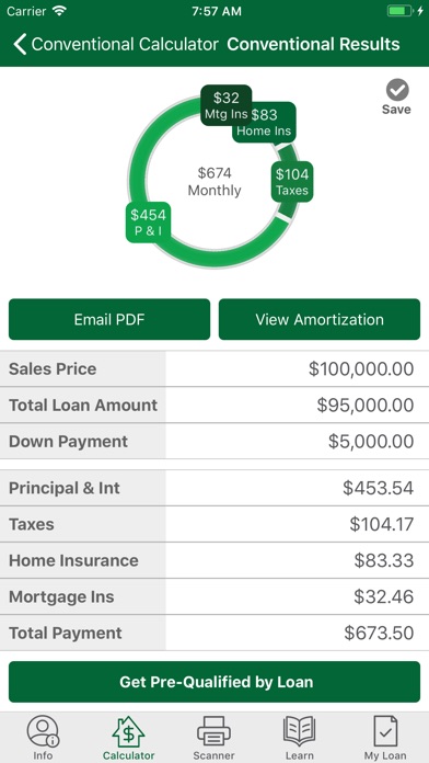 My Mortgage Manager screenshot 4