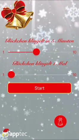 Game screenshot Weihnachtsglöckchen Christkind hack