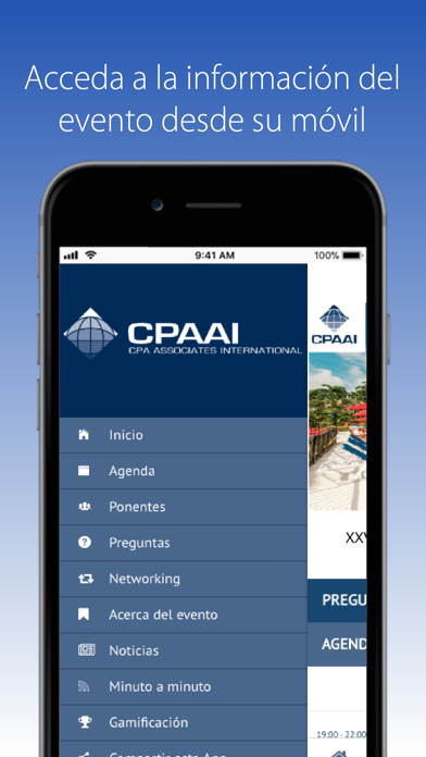 CPAAI App screenshot 3