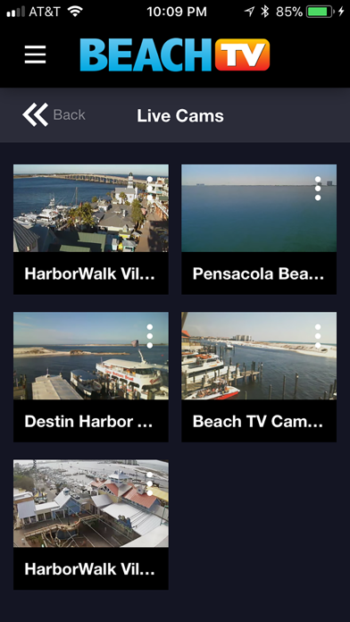 How to cancel & delete Beach TV - Gulf Coast from iphone & ipad 2