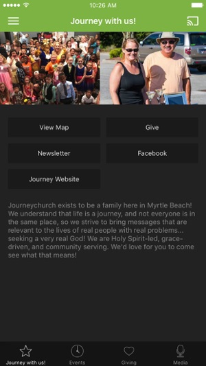 Journeychurch of Myrtle Beach