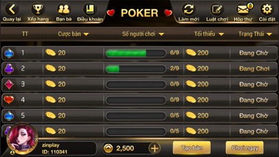 ZIN99 1.1 IOS CASINO ZIN99 1.1 IOS
