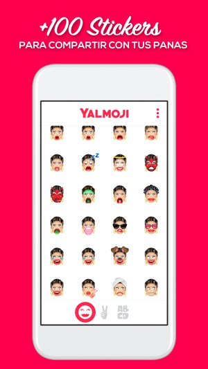 Yalmoji - Emojis en Español