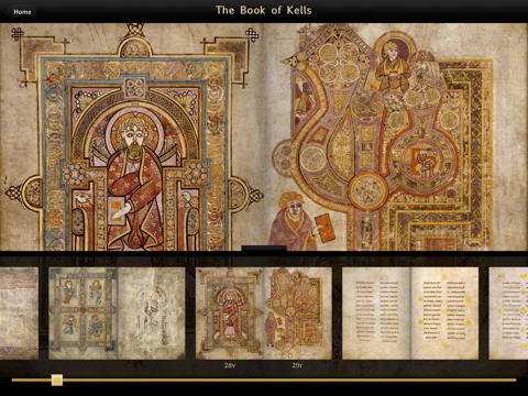The Book of Kells screenshot 2