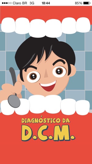 Diagnóstico da D.C.M